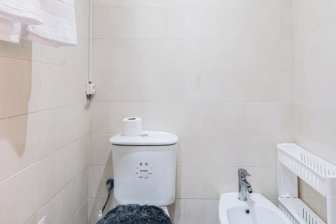 Photo of Bathroom in Casablanca