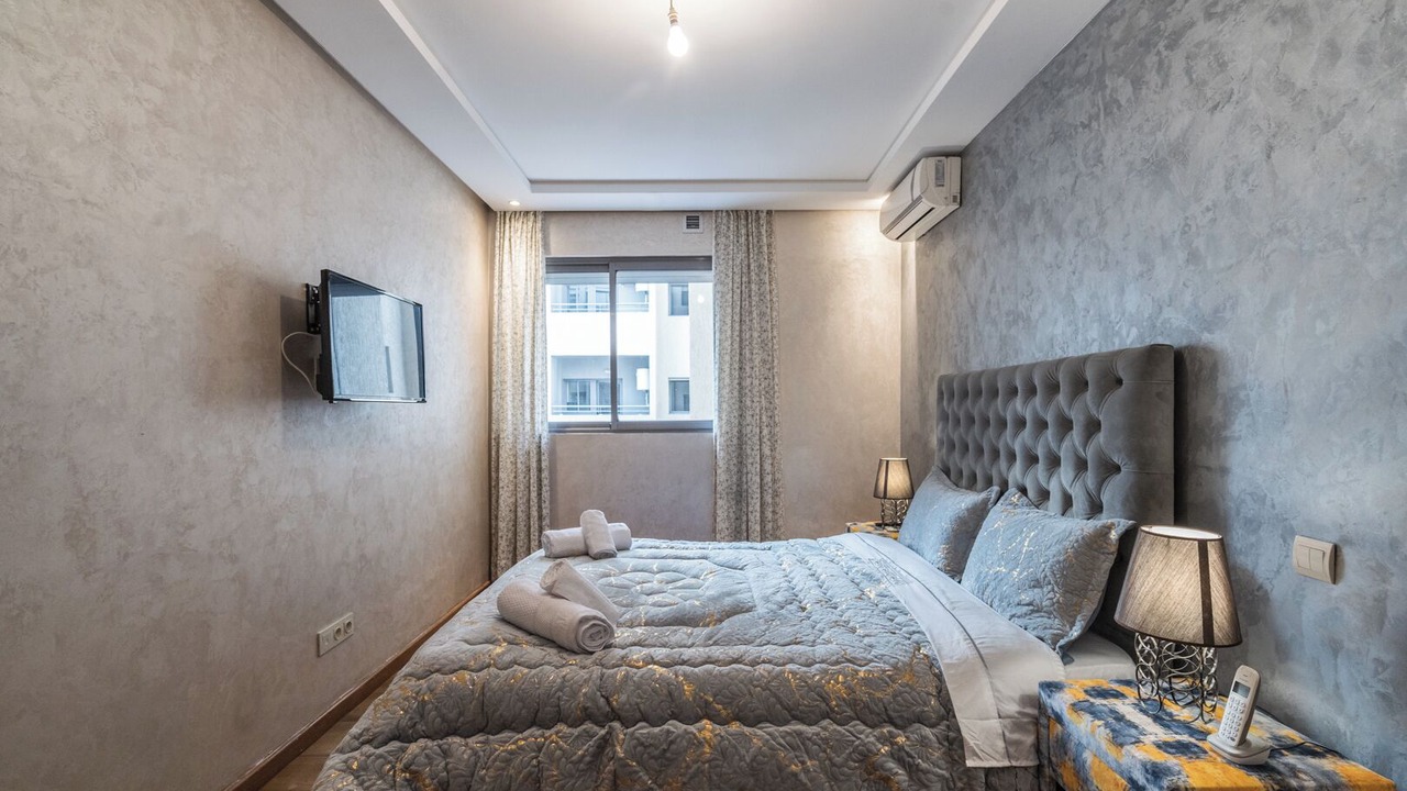 Photo of Bedroom in Casablanca