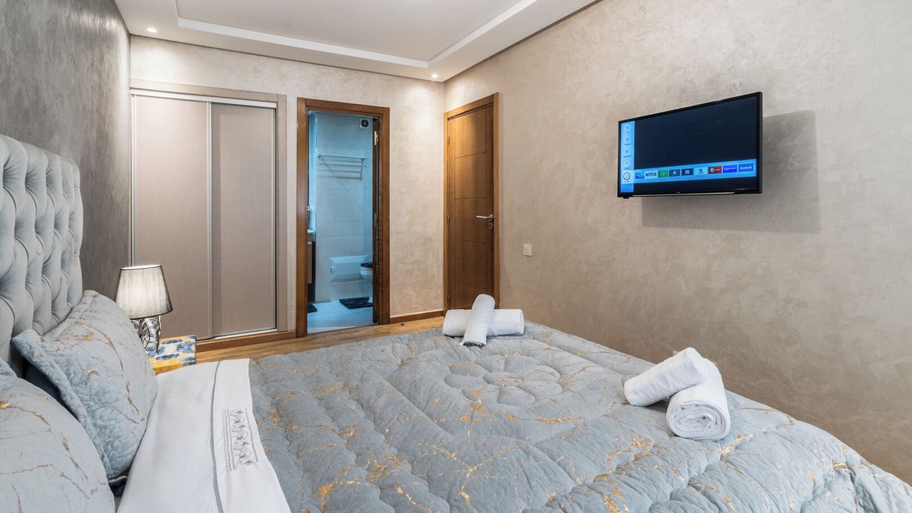 Photo of Bedroom in Casablanca