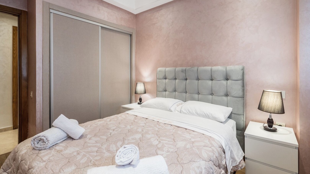 Photo of Bedroom in Casablanca
