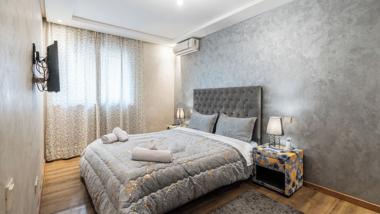 Photo of Bedroom in Casablanca