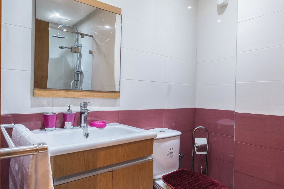 Photo of Bathroom in Casablanca