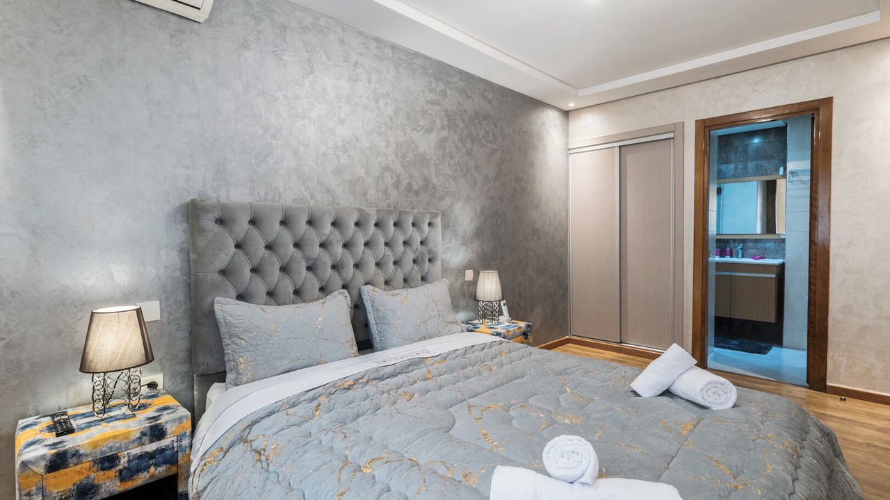 Photo of Bedroom in Casablanca
