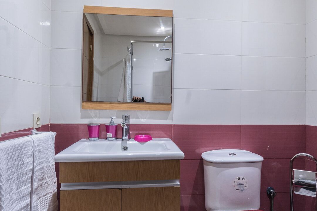 Photo of Bathroom in Casablanca