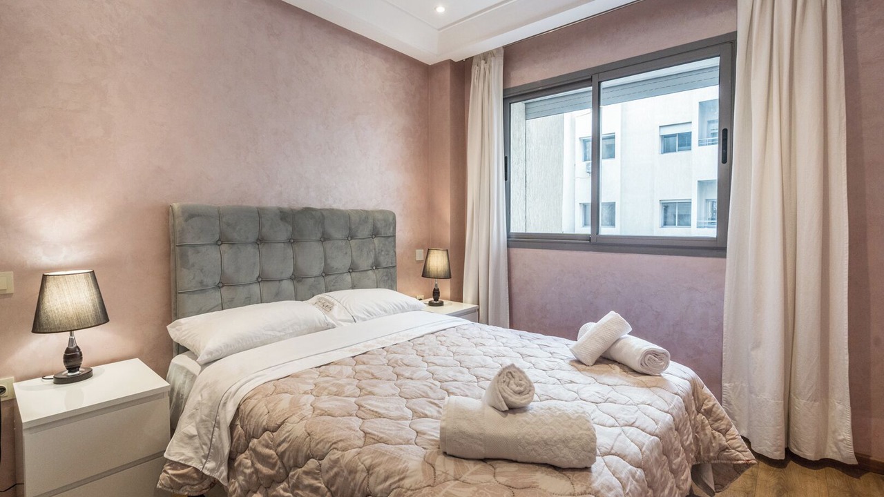 Photo of Bedroom in Casablanca