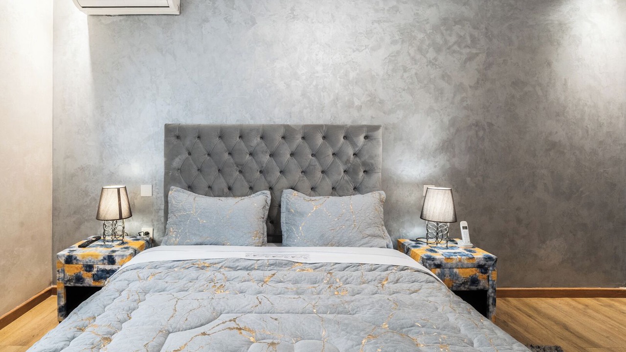 Photo of Bedroom in Casablanca
