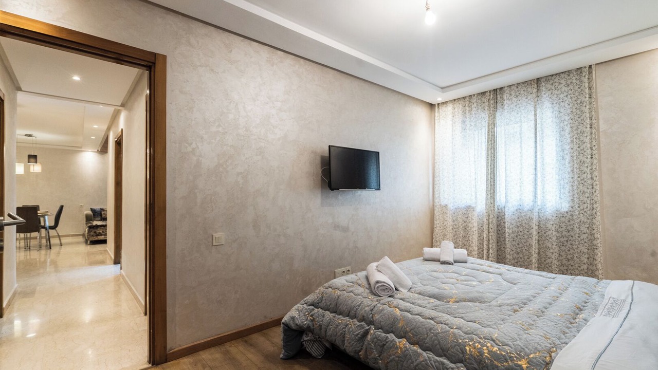 Photo of Bedroom in Casablanca