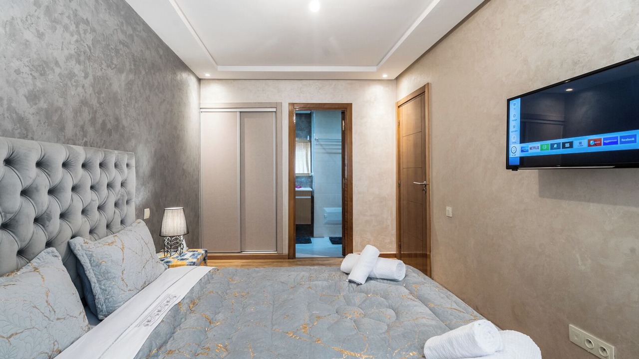 Photo of Bedroom in Casablanca