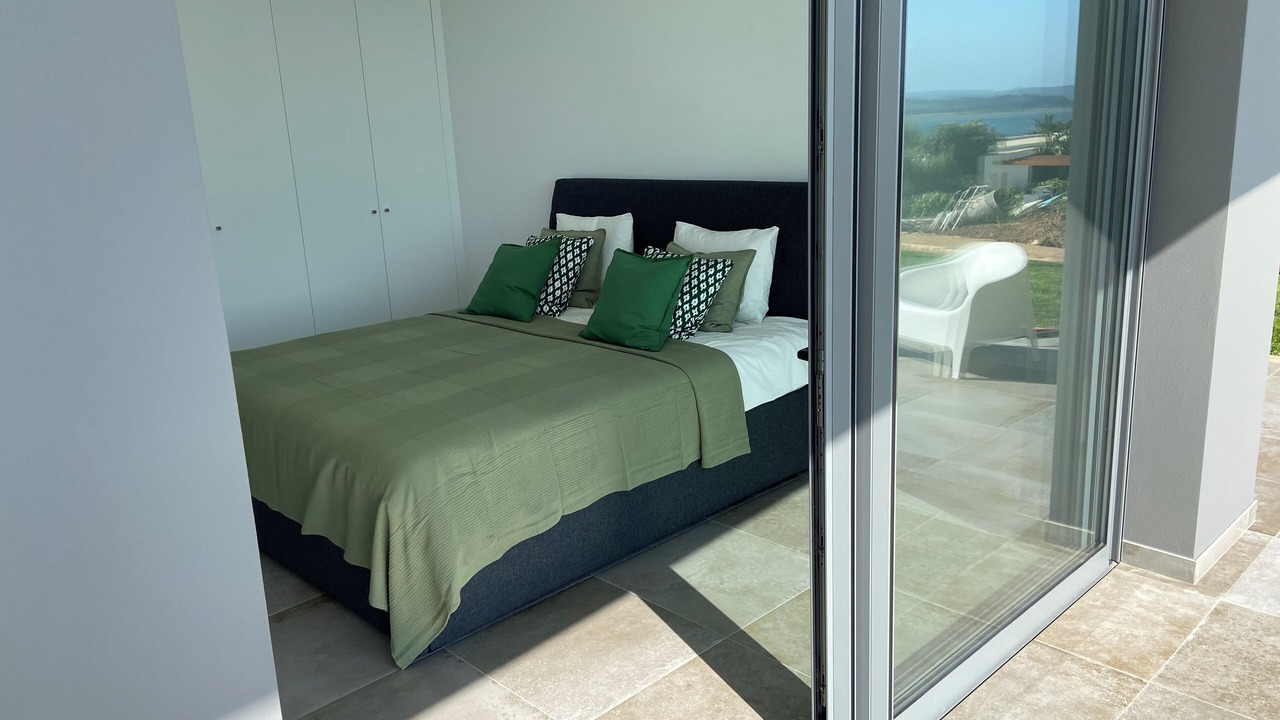 Photo of Bedroom in Foz do Arelho