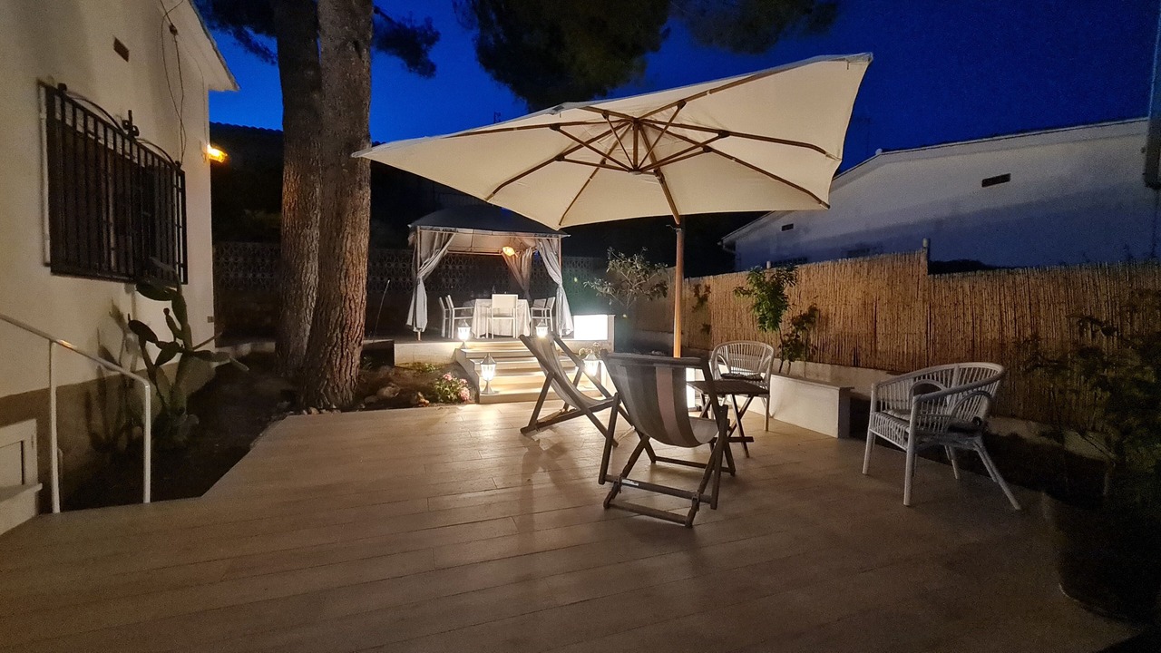 Photo of Patio Balcony in Torredembarra