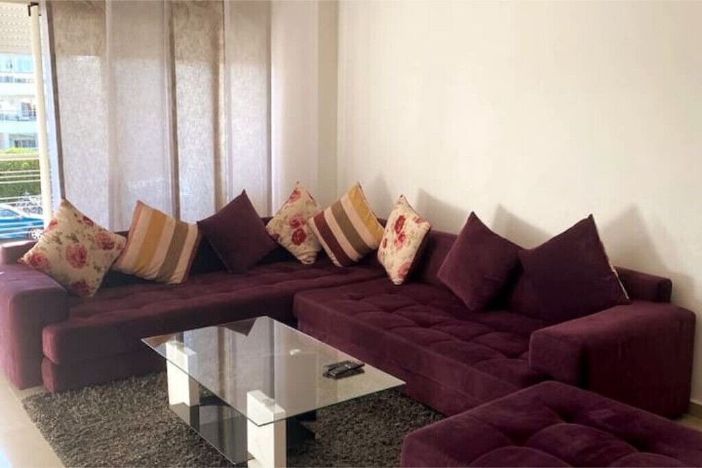 Photo of Livingroom in Casablanca City Center
