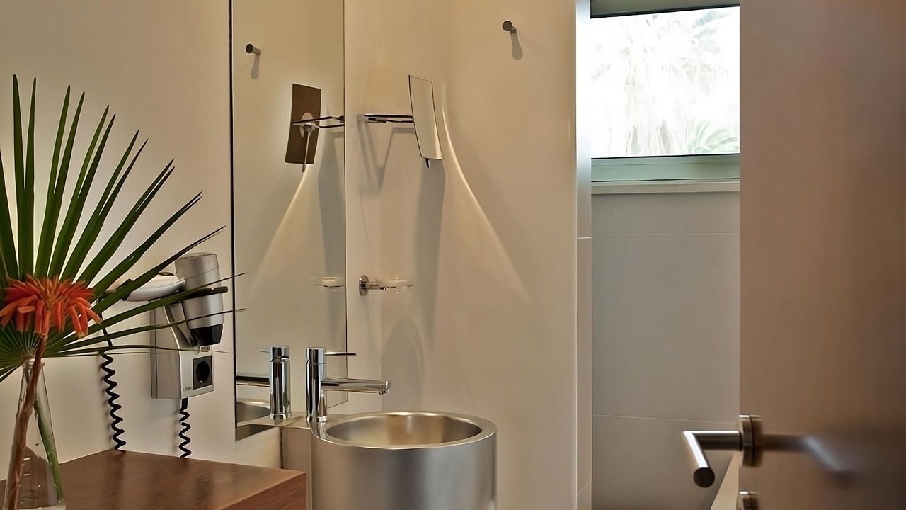 Photo of Bathroom in Albufeira
