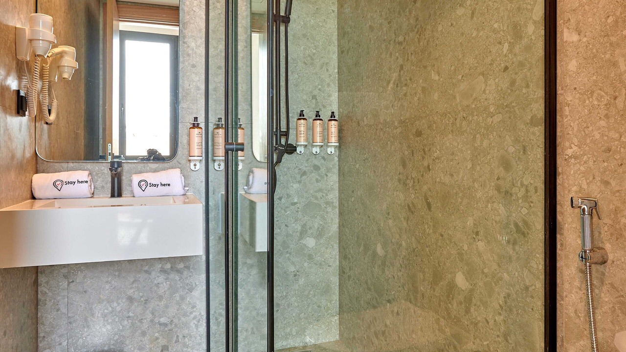 Photo of Bathroom in Casablanca City Center