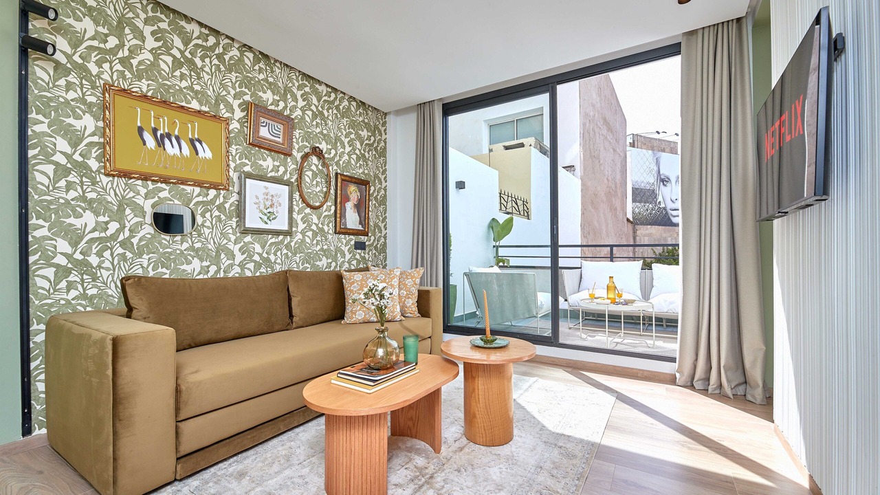 Photo of Livingroom in Casablanca City Center