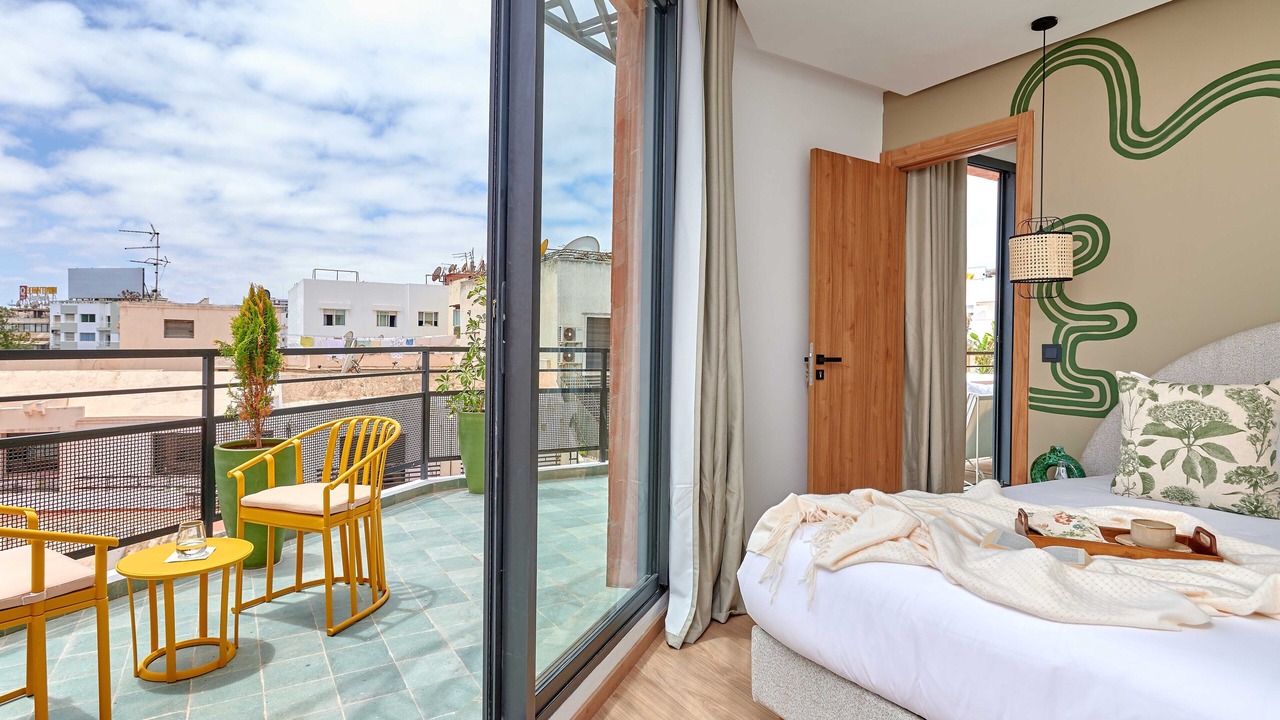 Photo of Bedroom in Casablanca City Center