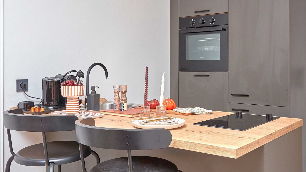 Photo of Kitchen in Casablanca City Center