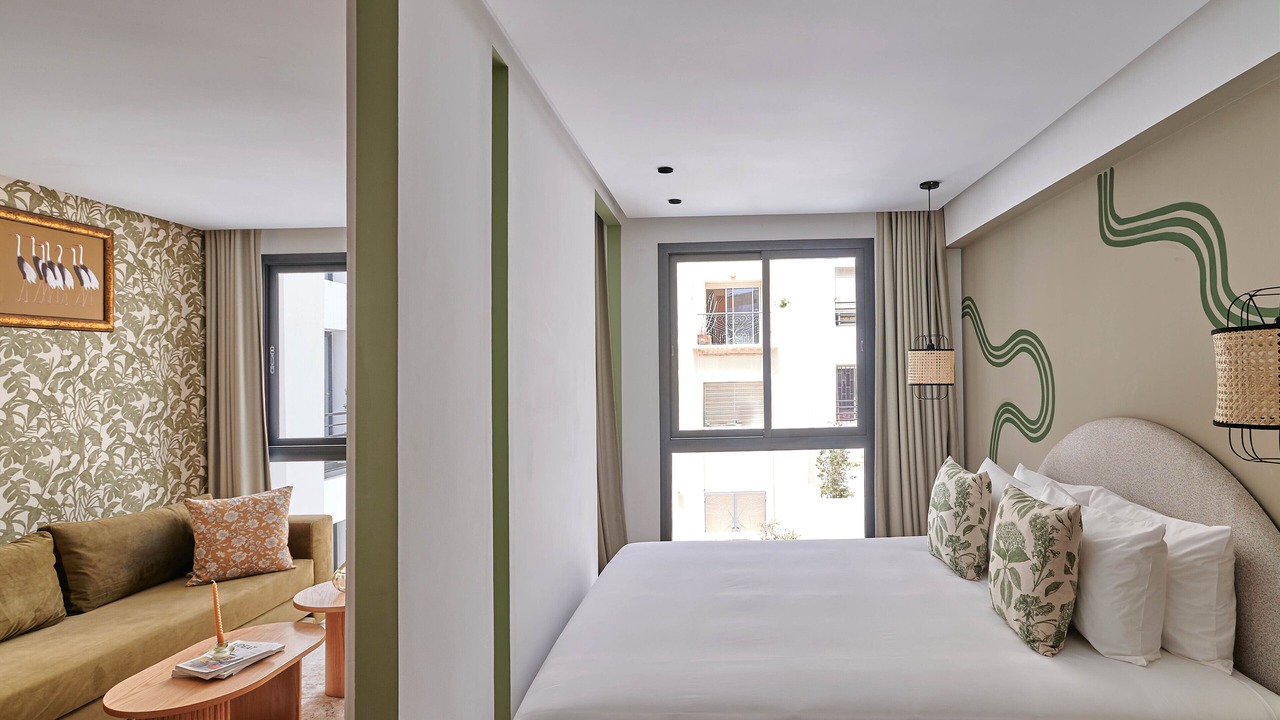 Photo of Bedroom in Casablanca City Center