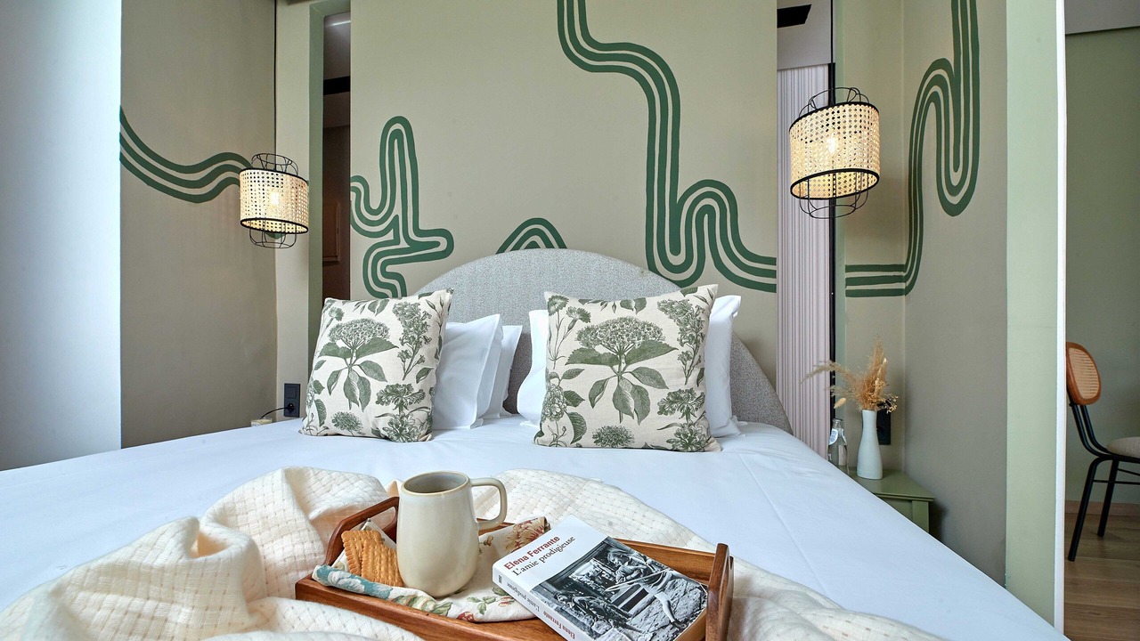 Photo of Bedroom in Casablanca City Center