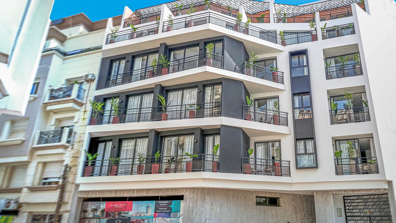 Photo of Outdoor in Casablanca City Center