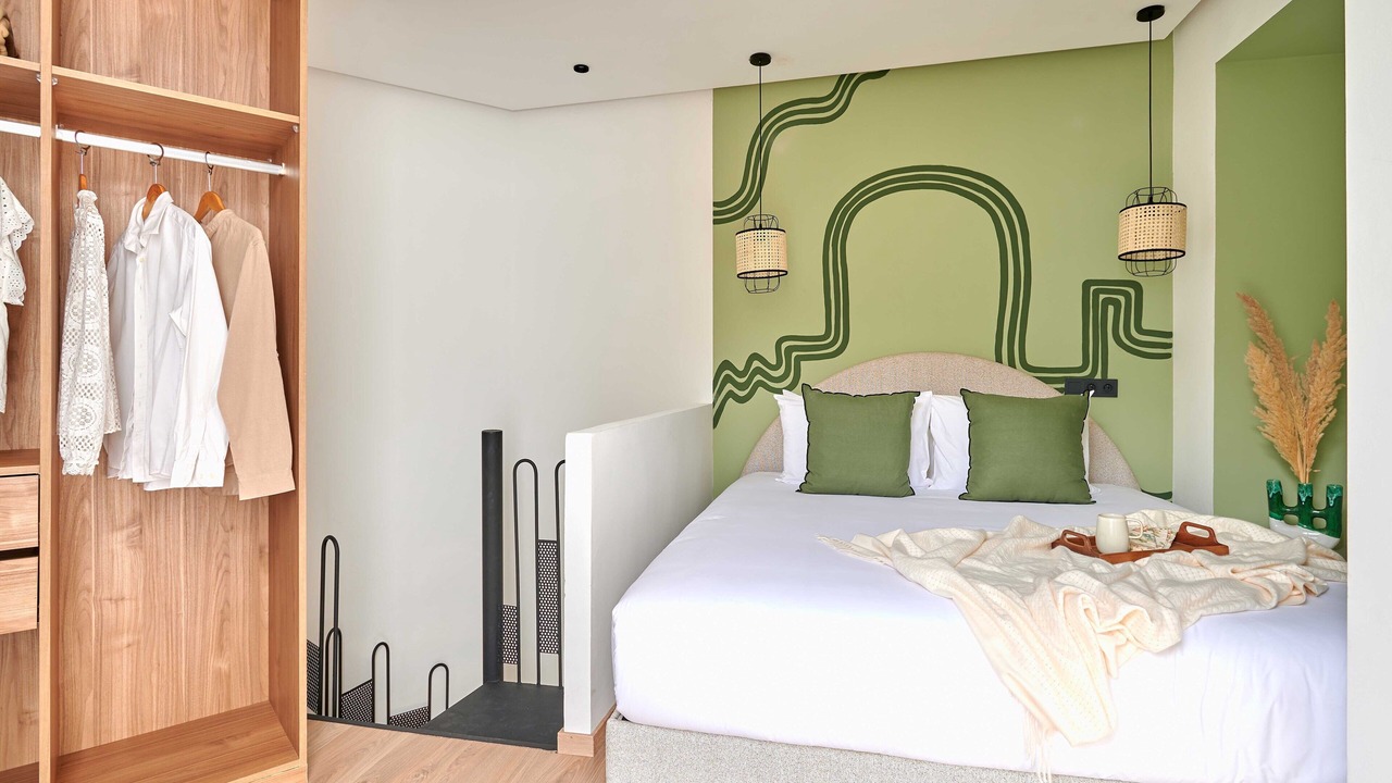 Photo of Bedroom in Casablanca City Center