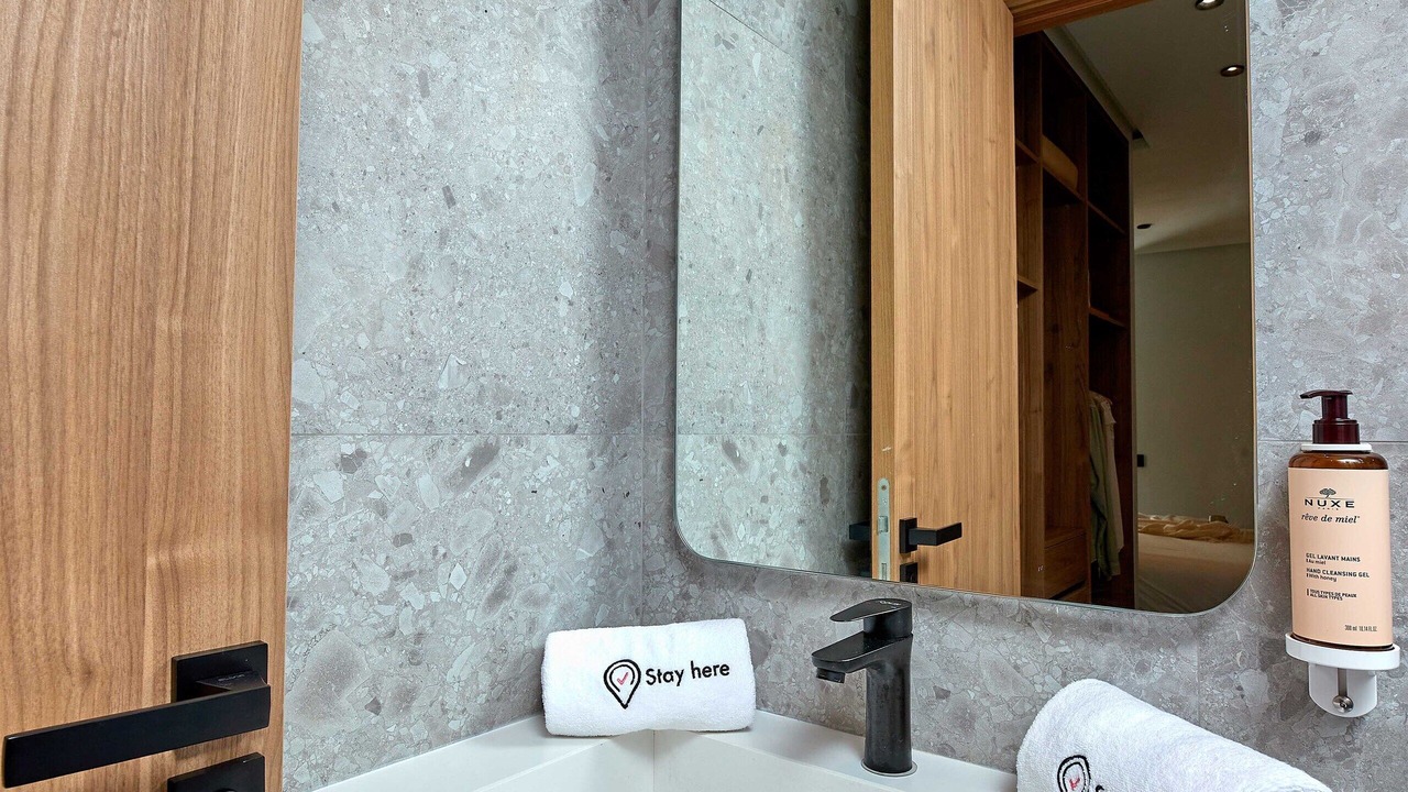 Photo of Bathroom in Casablanca City Center