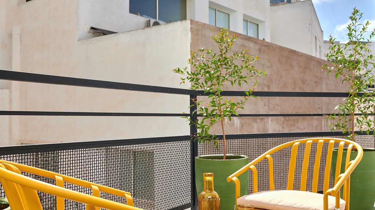 Photo of Patio Balcony in Casablanca City Center
