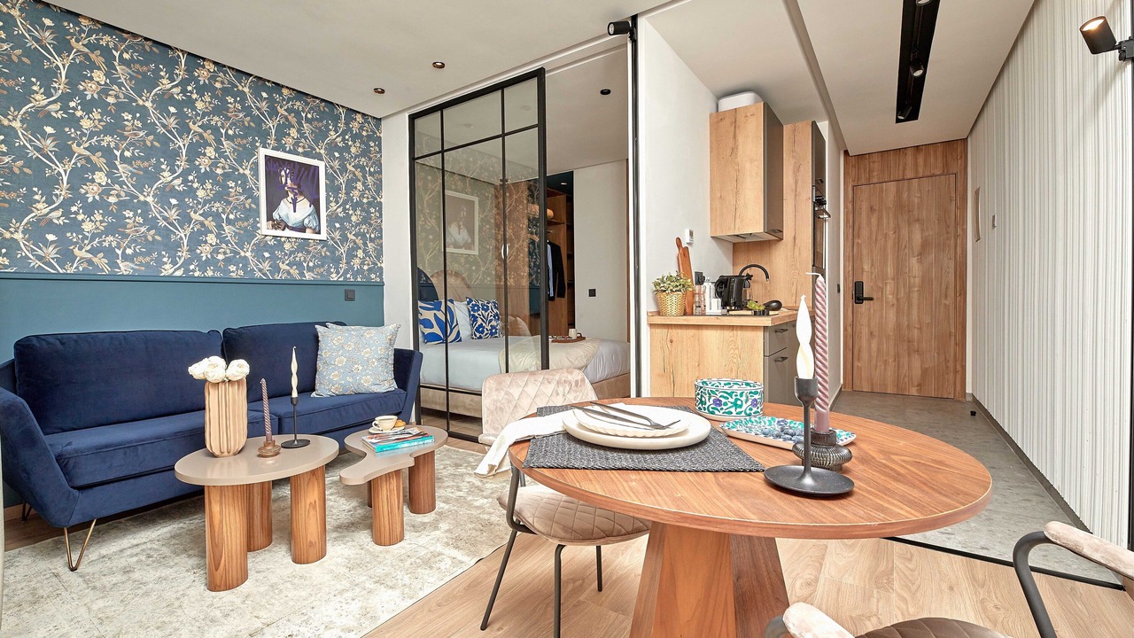 Photo of Livingroom in Casablanca City Center