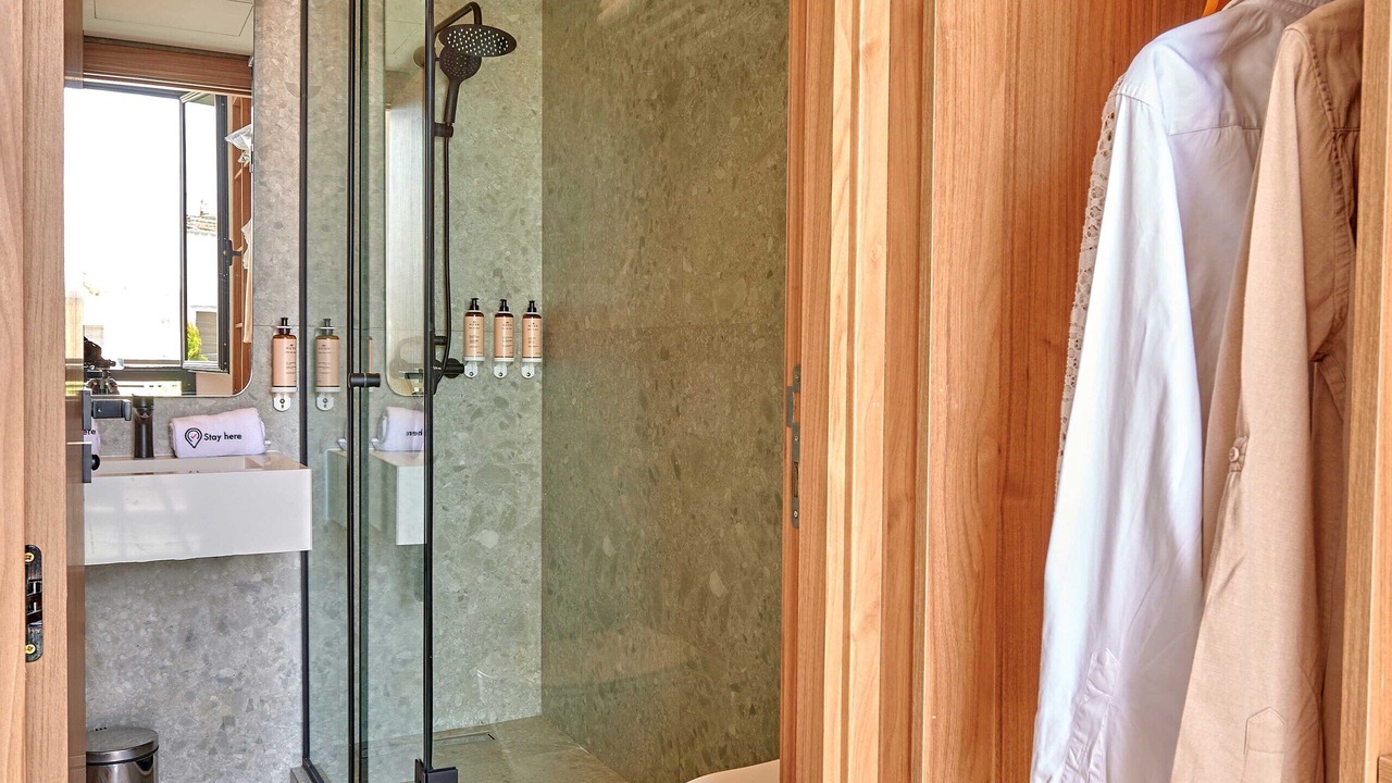 Photo of Bathroom in Casablanca City Center