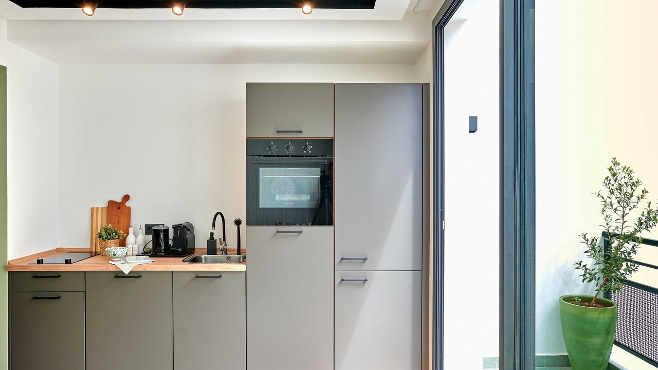 Photo of Kitchen in Casablanca City Center