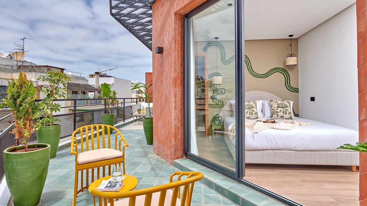 Photo of Bedroom in Casablanca City Center