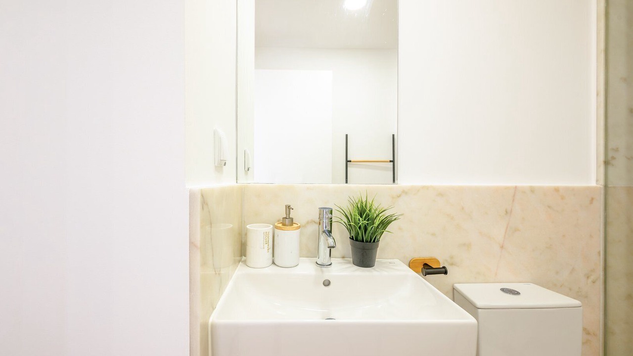Photo of Bathroom in Santiago