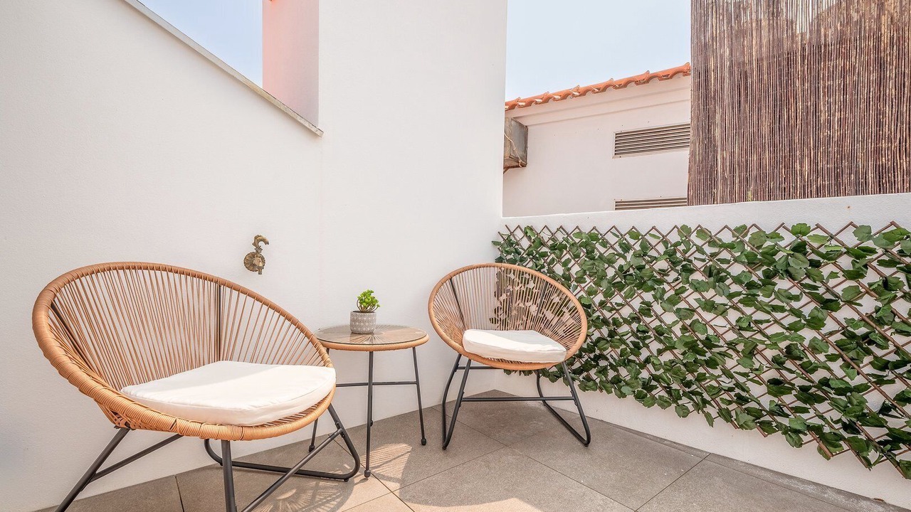 Photo of Patio Balcony in Santiago