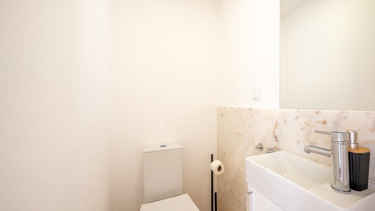 Photo of Bathroom in Santiago