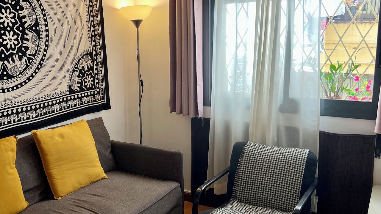 Photo of Livingroom in El Raval