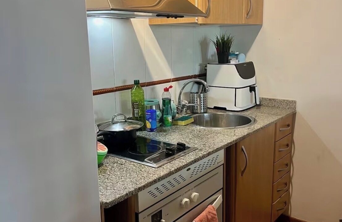 Photo of Kitchen in El Raval