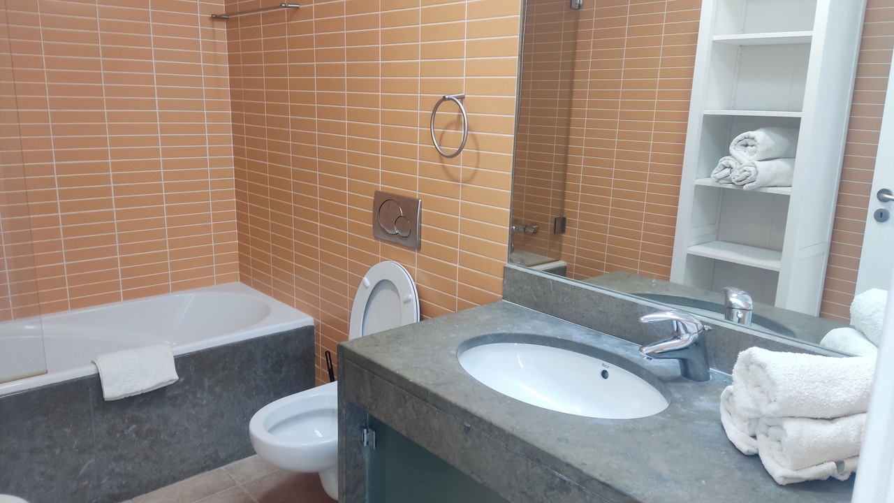 Photo of Bathroom in Cerro de Aguia