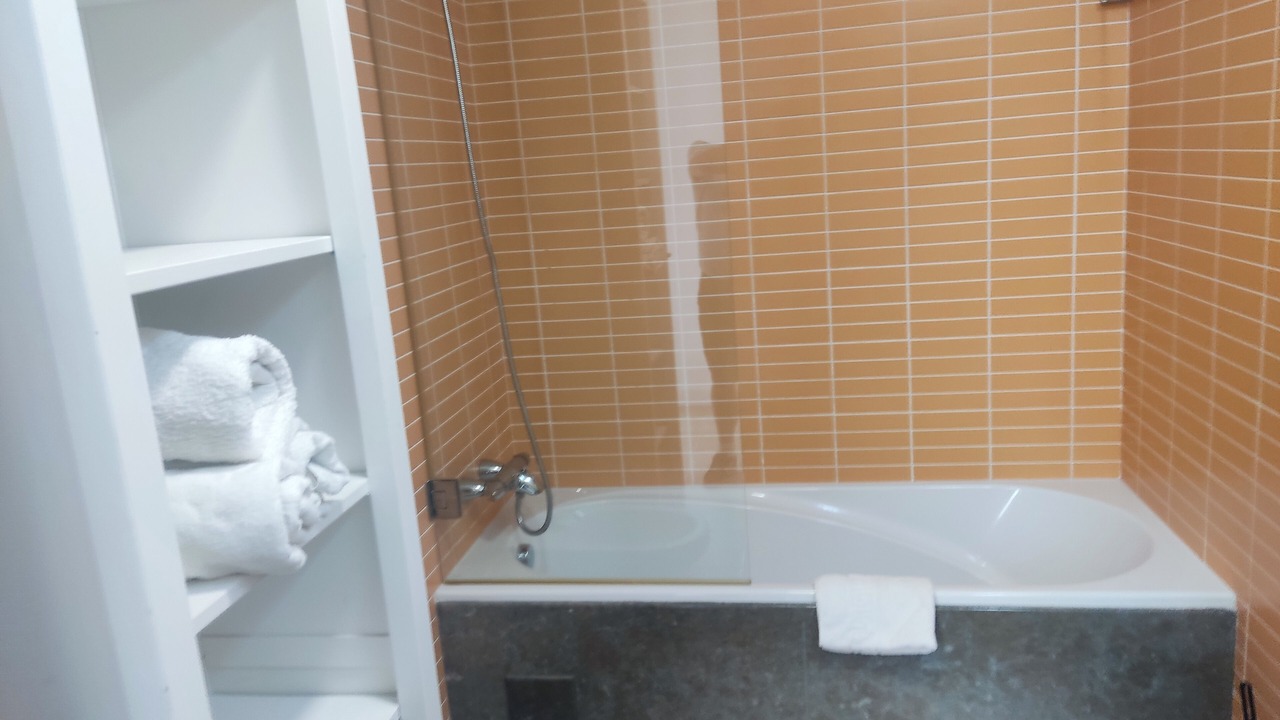Photo of Bathroom in Cerro de Aguia