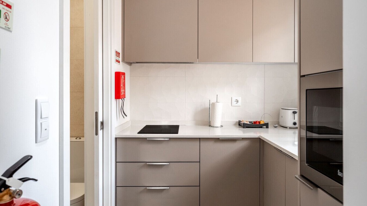 Photo of Kitchen in Sao Cristovao e Sao Lourenco