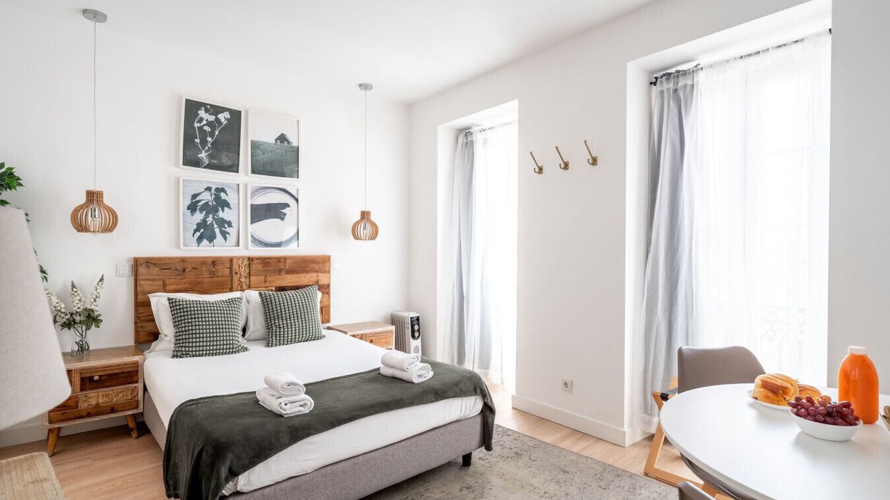 Photo of Bedroom in Sao Cristovao e Sao Lourenco