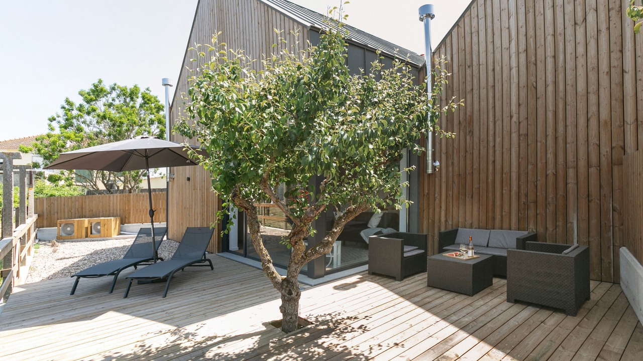 Photo of Patio Balcony in Vimeiro