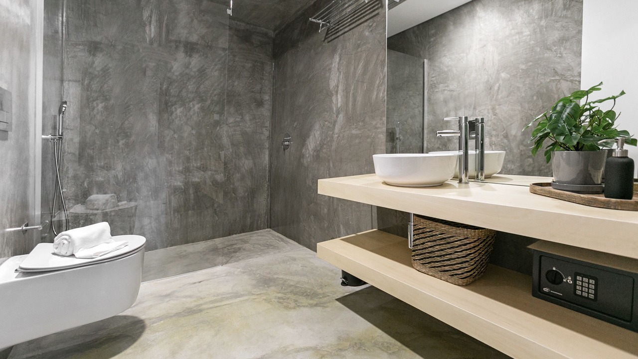 Photo of Bathroom in Vimeiro