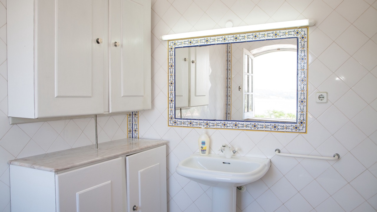 Photo of Bathroom in Foz do Arelho