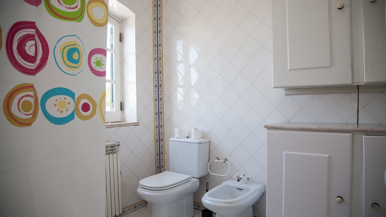 Photo of Bathroom in Foz do Arelho