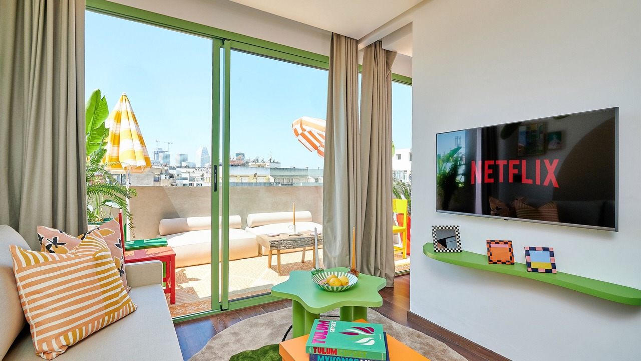 Photo of Patio Balcony in Casablanca