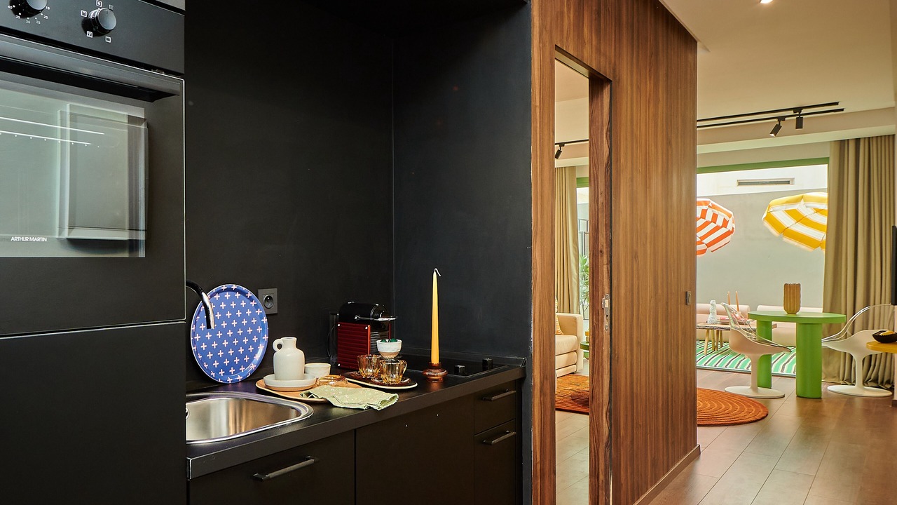 Photo of Kitchen in Casablanca