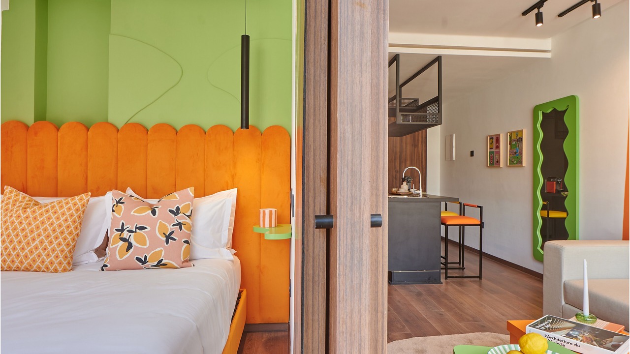 Photo of Bedroom in Casablanca
