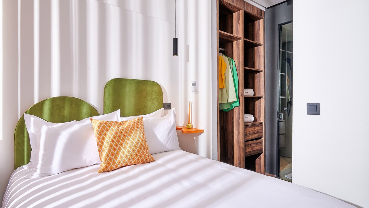 Photo of Bedroom in Casablanca