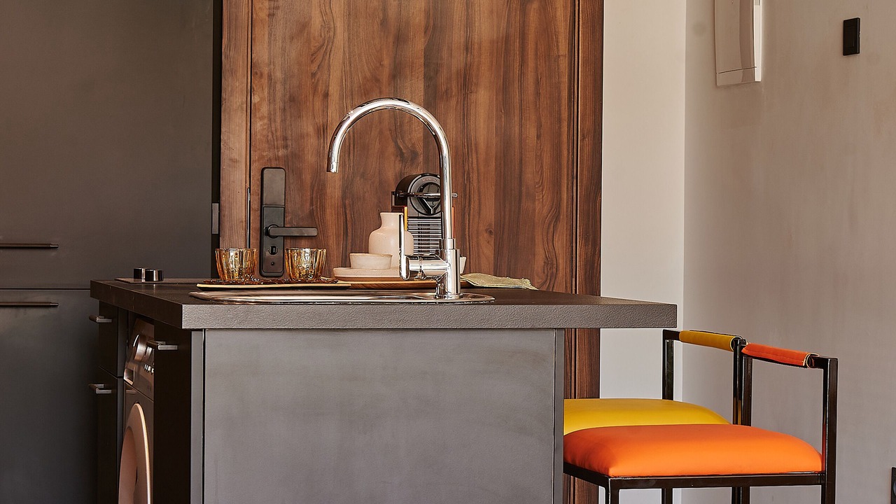 Photo of Kitchen in Casablanca