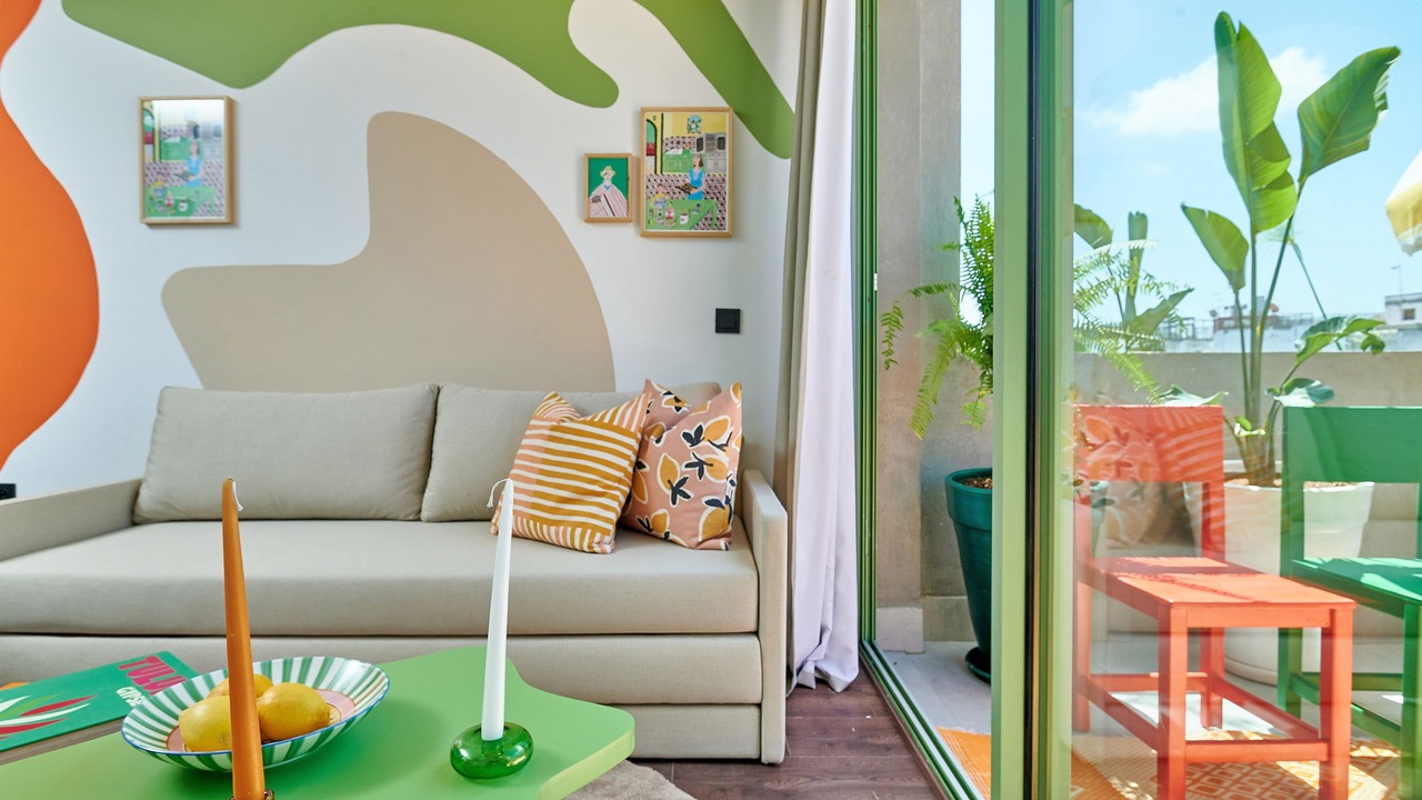 Photo of Patio Balcony in Casablanca
