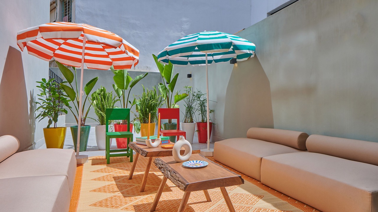 Photo of Patio Balcony in Casablanca